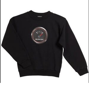 Balenciaga Gas Gauge sweatshirt